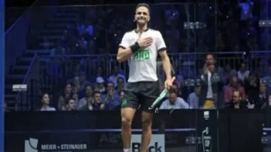 بطولة نادي هونج كونج للاسكواش تبدأ منافسات ربع النهائي بتحديات جديدة للاعبين